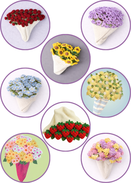 The best  Blanket Pattern Bundle
