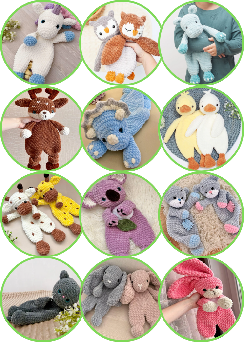 The best conforter crochet pattern