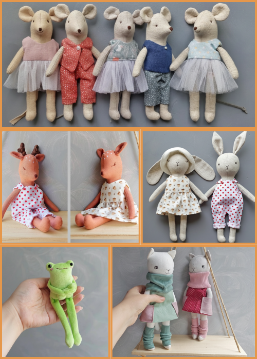 All in One Sewing Patterns