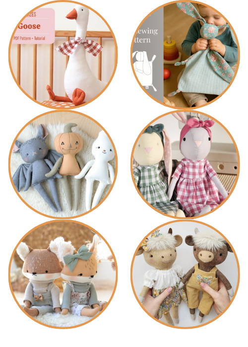 N 1 Sewing Patterns Bundle