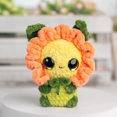 Forest Spirits Crochet pattern