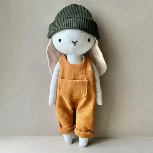 Bunny sewing pattern pdf Instant Download Sewing Pattern