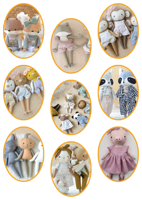 The Best Sewing Patterns Pack
